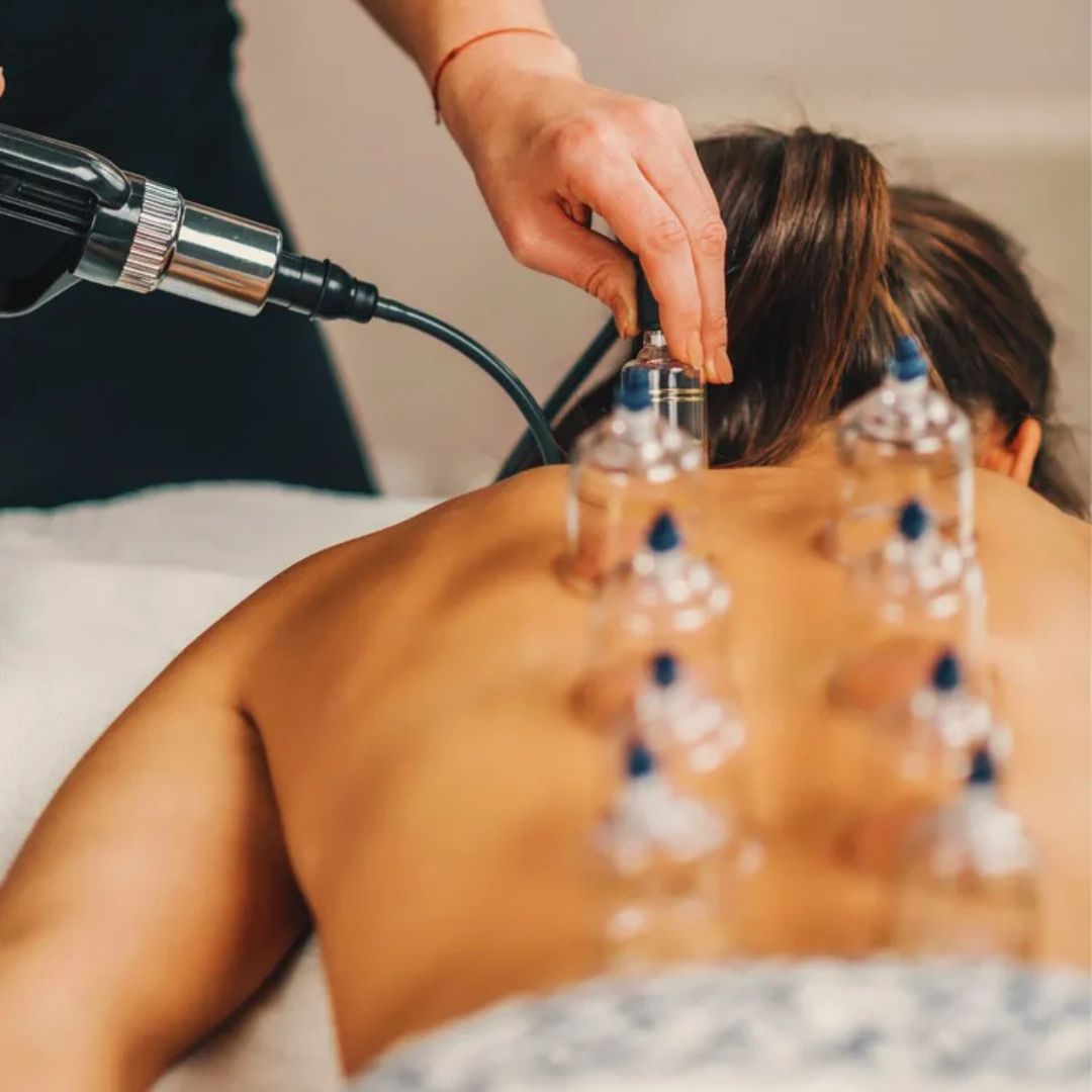 Hijama pour femme